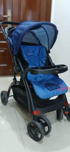 Tinnes Pram Stroller