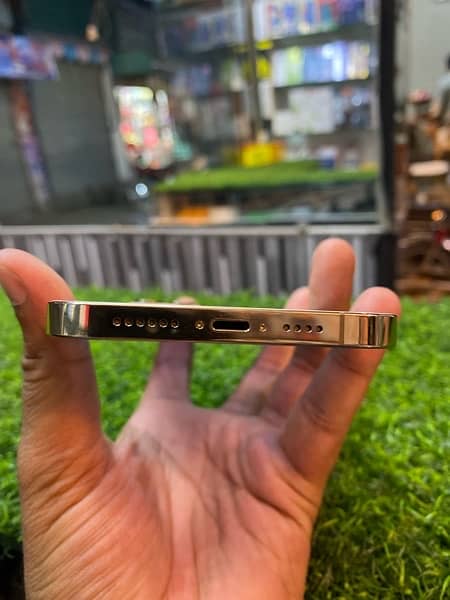 Iphone 12 pro max 128 PTA approved 2