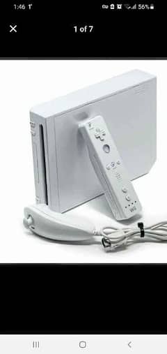 wii game setup