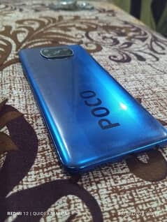 Poco x3 8gb 128gb exchange possible