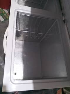 WAVES WDF 318 DEEP FREEZER DOUBLE DOOR