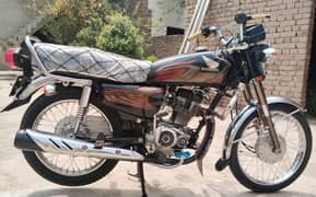 Honda 125 for sale