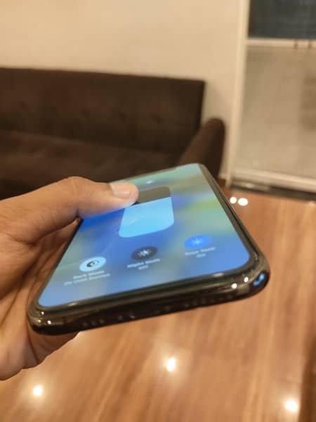 iPhone 11 Pro with box factory unlock 5