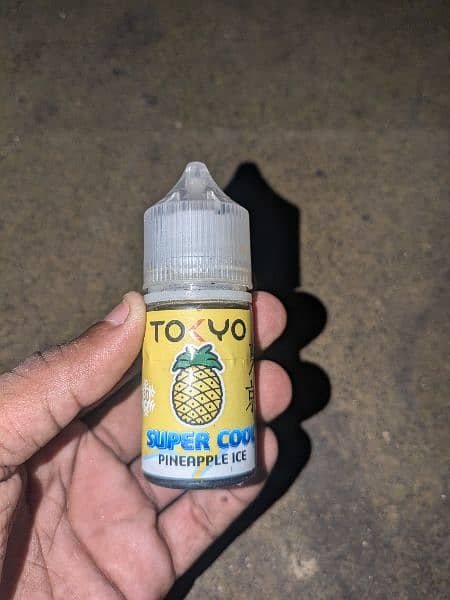 Flavor Pod/Vape 0