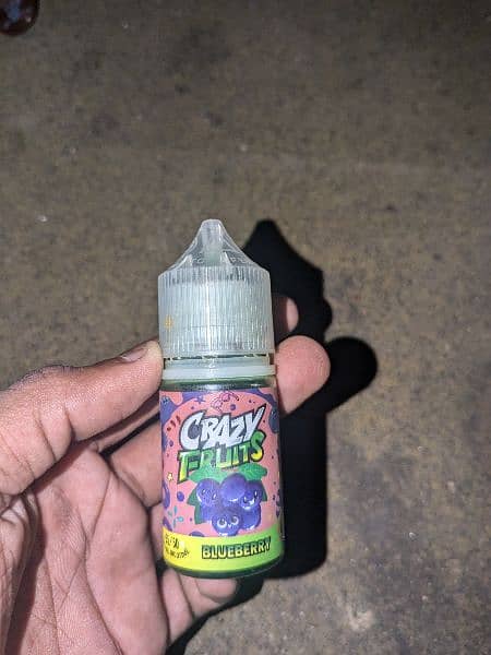 Flavor Pod/Vape 5