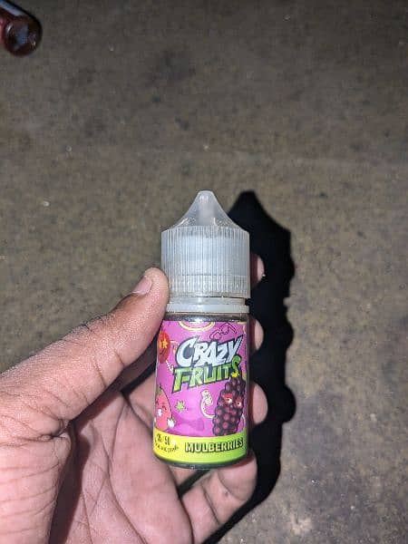 Flavor Pod/Vape 7