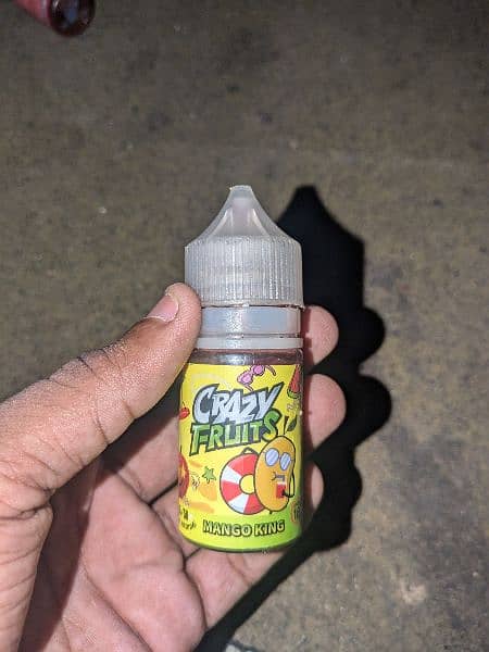 Flavor Pod/Vape 8