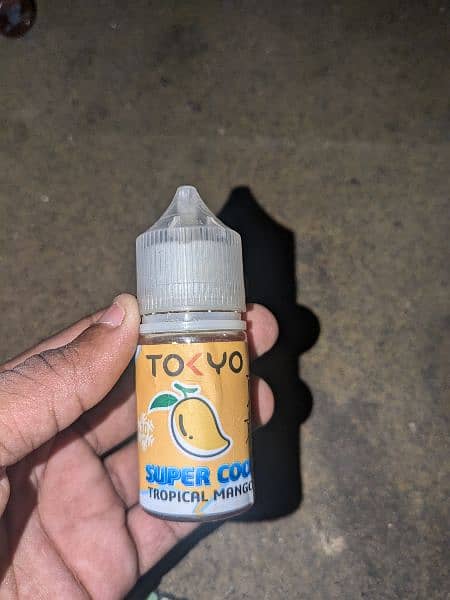 Flavor Pod/Vape 10