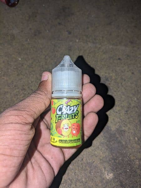 Flavor Pod/Vape 11