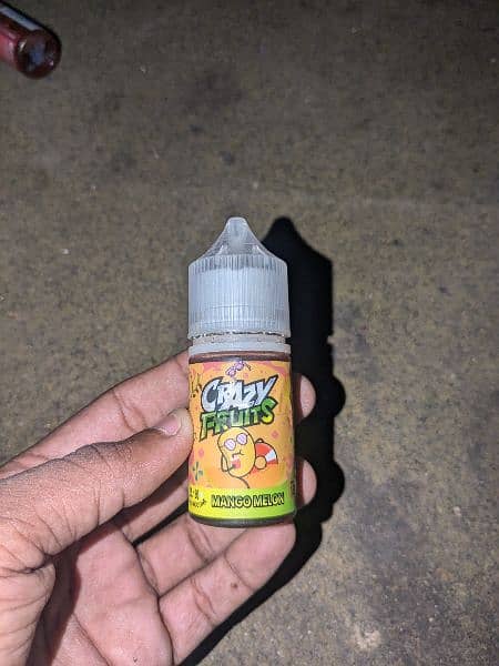 Flavor Pod/Vape 12