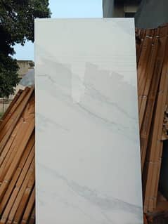 oriel white karara tile prime quality 27". 5×4'. 6" at whole sale rate