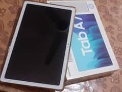 Samsung Tab A7 in 10/10 condition