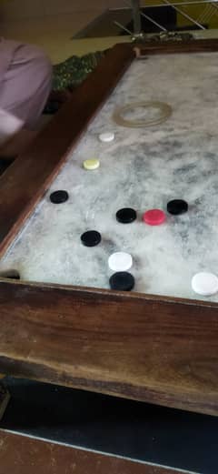 Marble Carrom Board (Used)