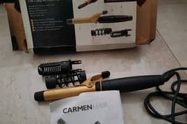 Imported Hair  Straighter and curler