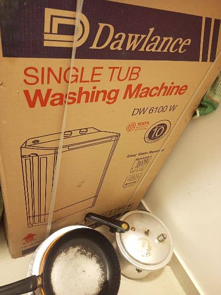 new dawalance washing machine 2