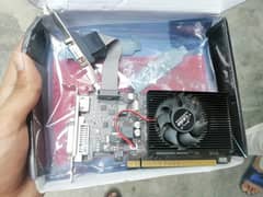 Nividia GeForce GT 610 2GB DDR3 Graphics card