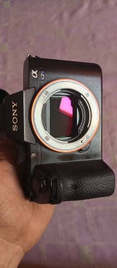 sony A7S2 Mirrorless Camera