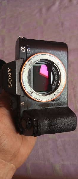 sony A7S2 Mirrorless Camera 0