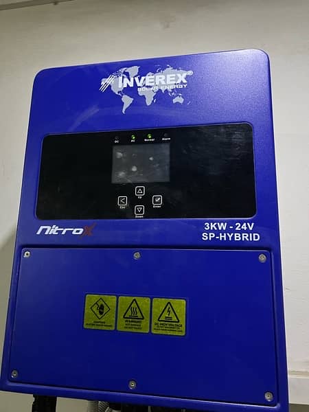 inverex nitrox 3 kw 2