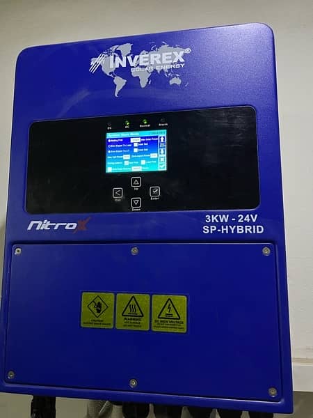 inverex nitrox 3 kw 4