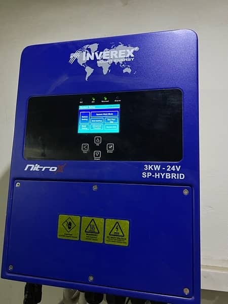 inverex nitrox 3 kw 10