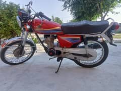 Honda CG 125 my call watsaap 0320/85/47/830