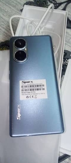 Sparx edge 20 pro urjant sell full box