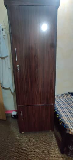 single wardrobe