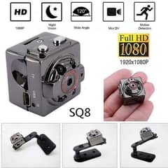 SQ8 Mini Hidden Camera Night Vision