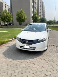 Honda City IVTEC 2014 Manual