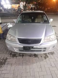 Honda City IVTEC 2002