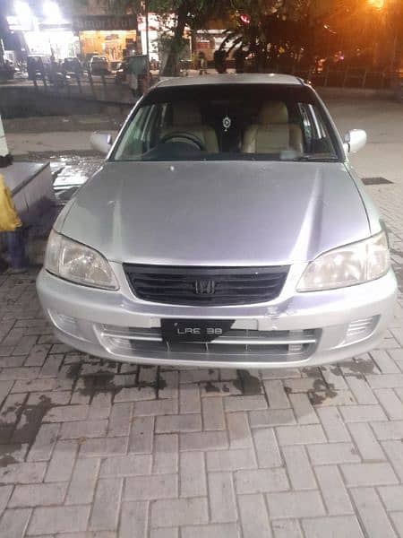 Honda City IVTEC 2002 0