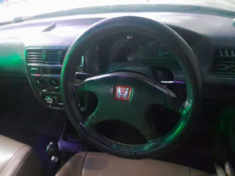 Honda City IVTEC 2002 5