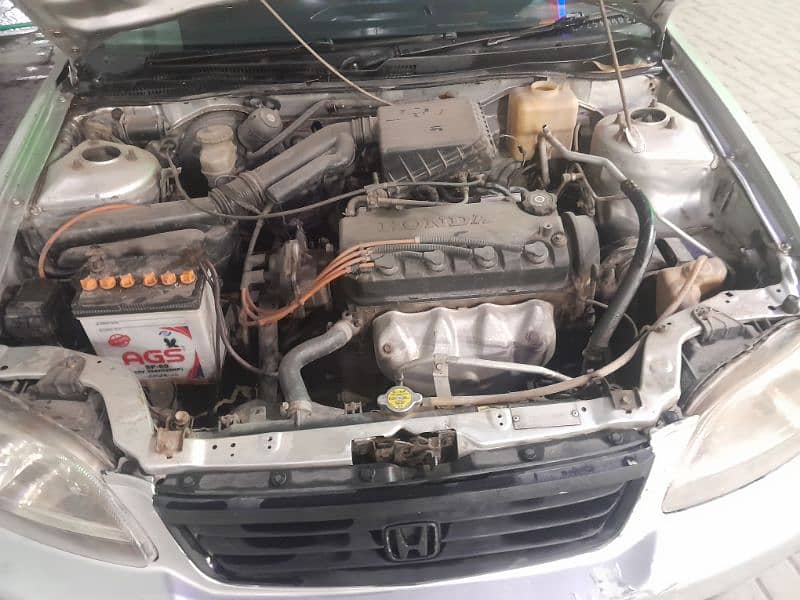 Honda City IVTEC 2002 11