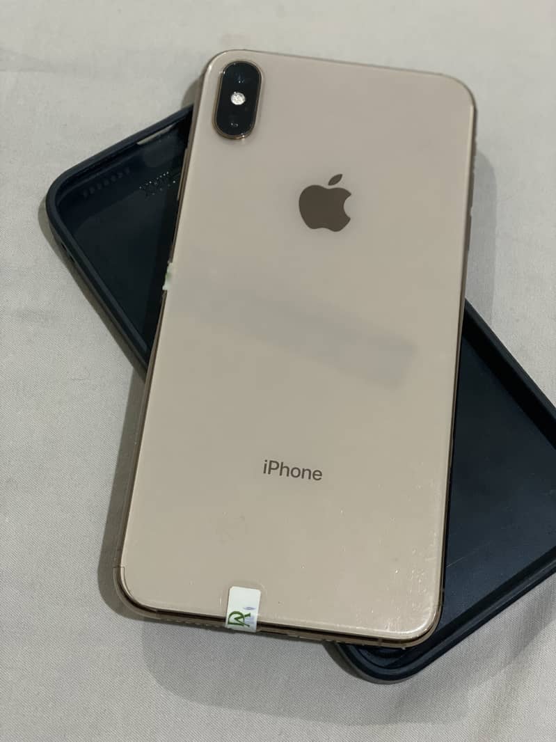 Apple Iphone XS MAX 256gb 1