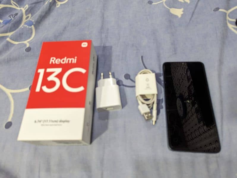 Redmi 13c 6/128 4