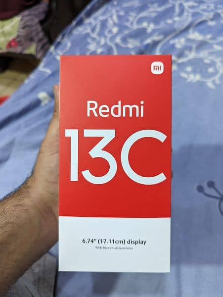 Redmi 13c 6/128 6