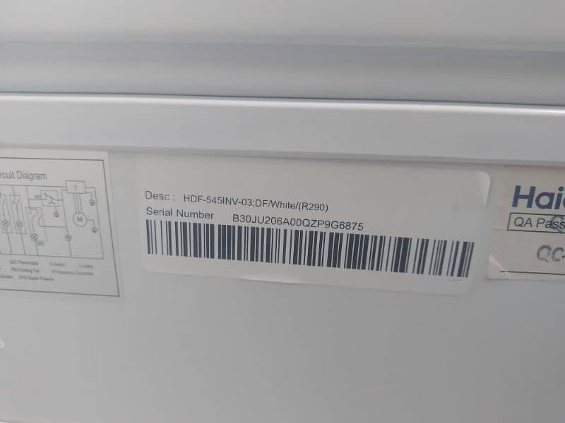 Haier inverter 2