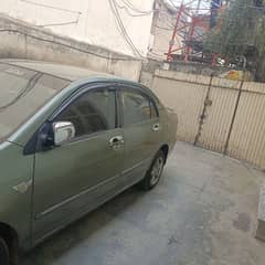 Toyota Corolla Altis 2002