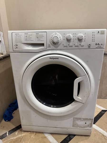 Automatic Washing Machine 0