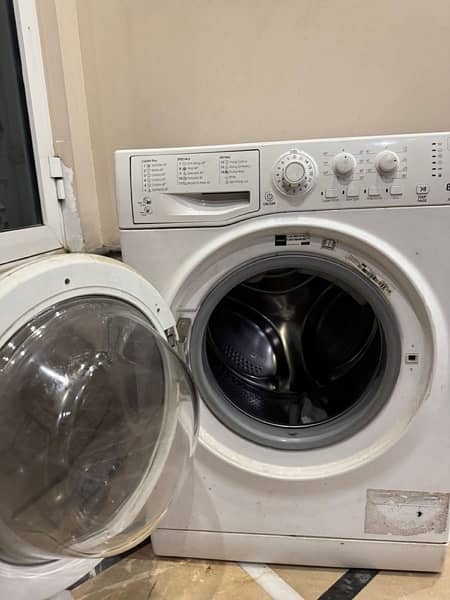 Automatic Washing Machine 1