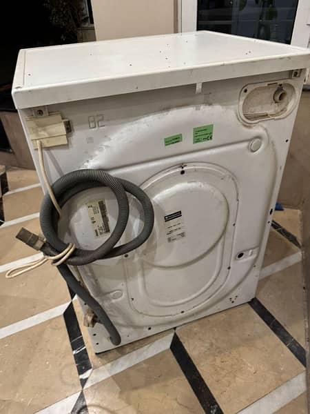 Automatic Washing Machine 2