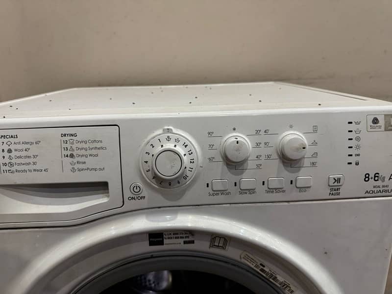 Automatic Washing Machine 3