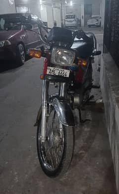 HONDA CD 70  NEW CONDITION 2021 MODEL  FIRST HAND  03334155206