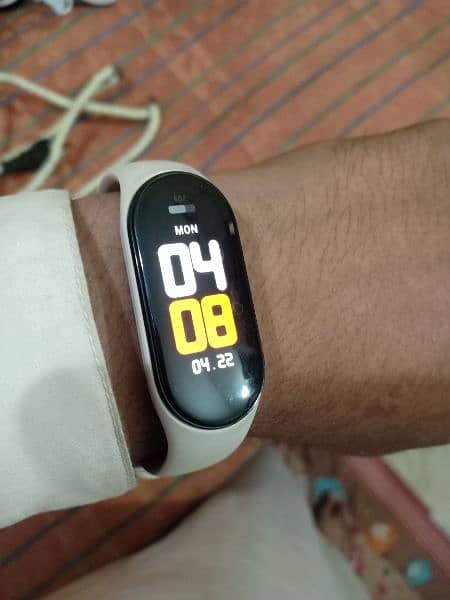 mi band 7 0