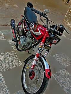 modified Honda available