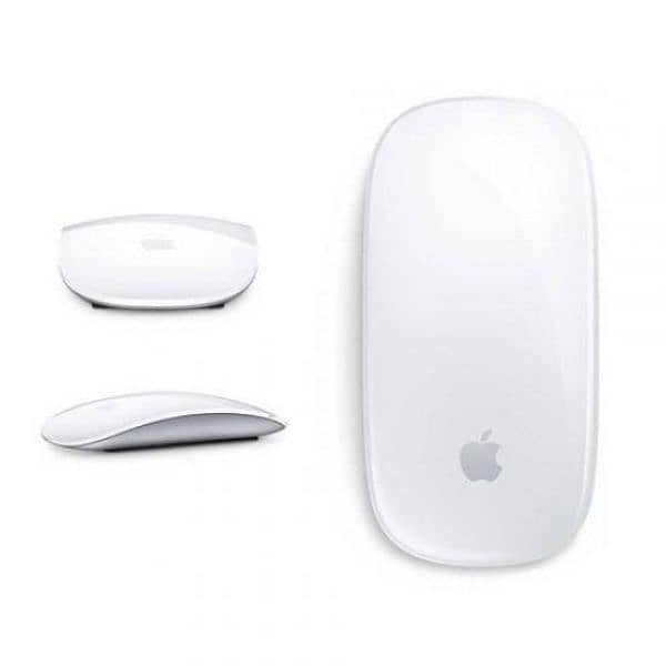 Apple magic mouse 1 and magic mouse 2 4