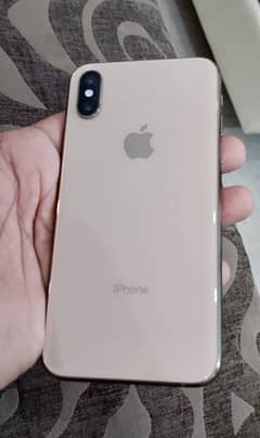 Iphone XS PTA Approved 64GB