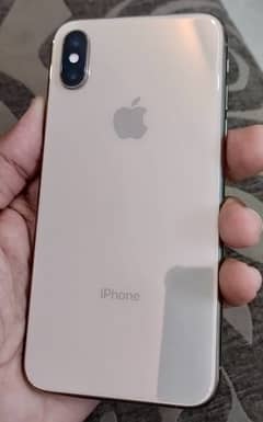 Iphone XS PTA Approved 64GB