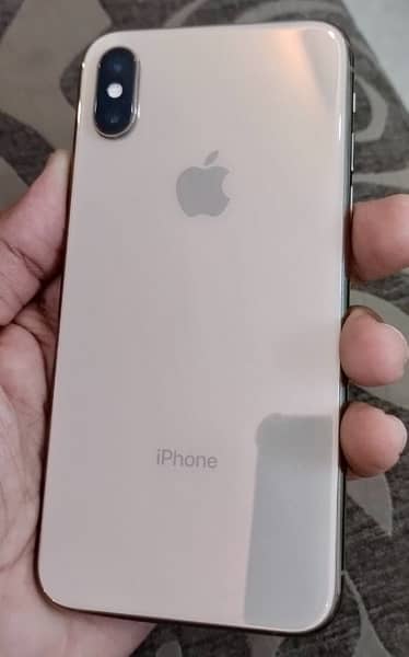 Iphone XS PTA Approved 64GB 3